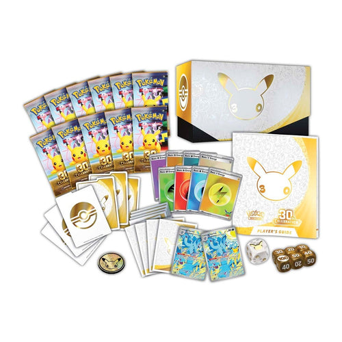 30th Anniversary Elite Trainer Box