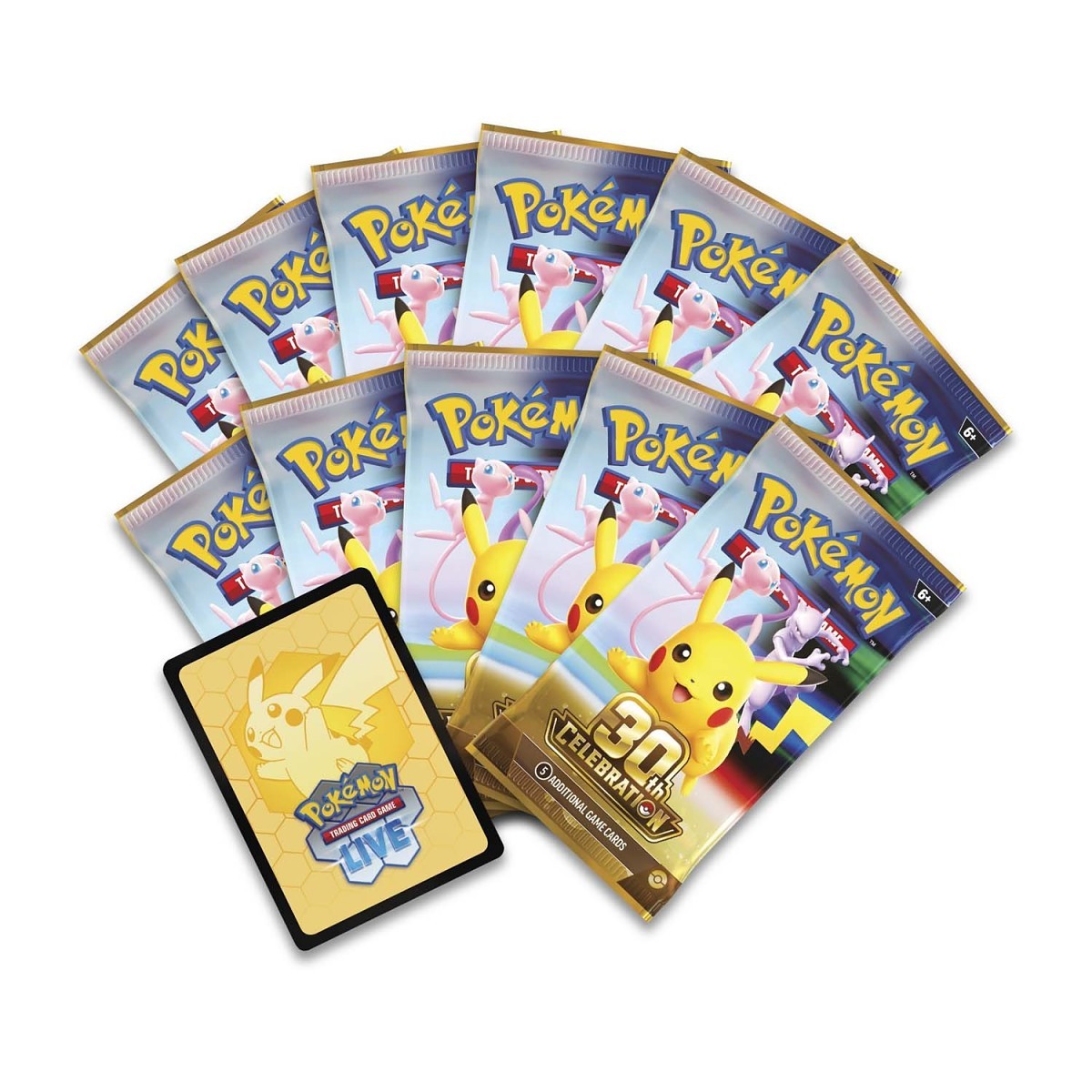 30th Anniversary Elite Trainer Box