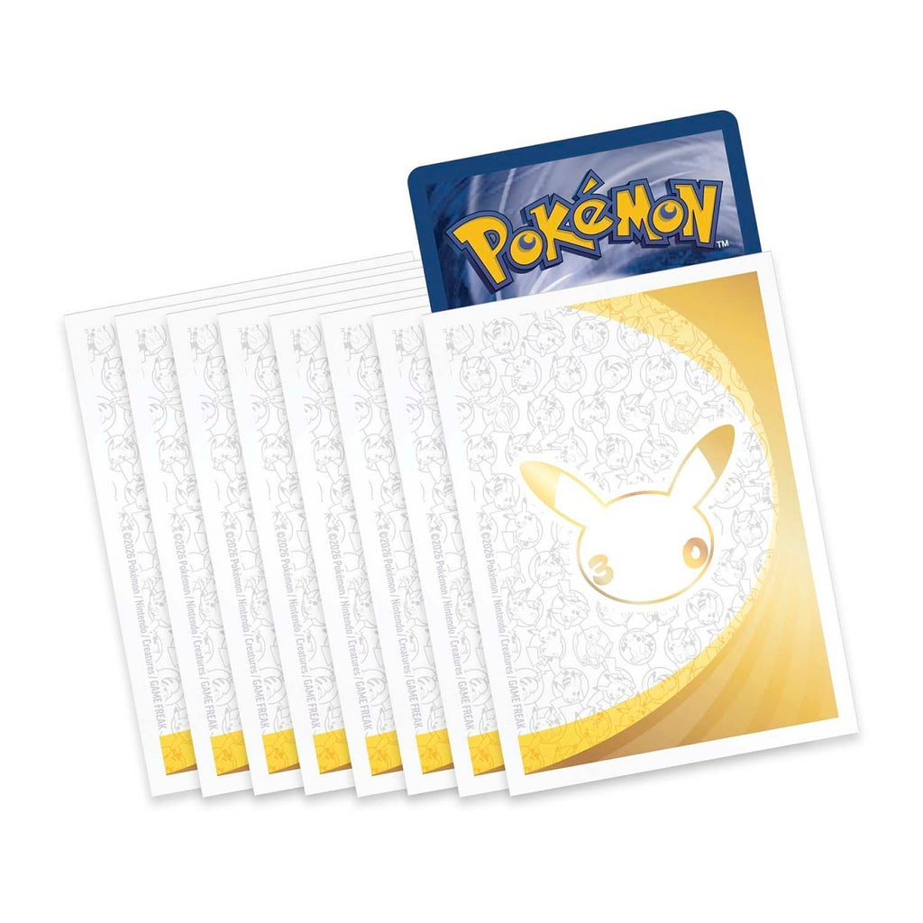 30th Anniversary Elite Trainer Box